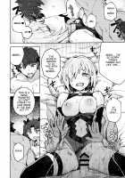 Useless Goddess Advisory / 駄女神注意報 [Jp06] [Fate] Thumbnail Page 15