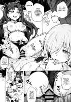 Useless Goddess Advisory / 駄女神注意報 [Jp06] [Fate] Thumbnail Page 19