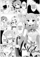 Yuusha Ranko to Orc ga Irekawaru Hon / 勇者ランコとオークが入れ替わる本 [Naba] [The Idolmaster] Thumbnail Page 03