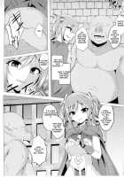 Yuusha Ranko to Orc ga Irekawaru Hon / 勇者ランコとオークが入れ替わる本 [Naba] [The Idolmaster] Thumbnail Page 05