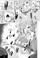 Yuusha Ranko to Orc ga Irekawaru Hon / 勇者ランコとオークが入れ替わる本 [Naba] [The Idolmaster] Thumbnail Page 08