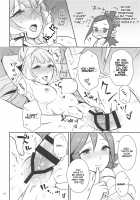 KumoKanaMira Won't Stop / クモカナミラがとまらない [Sasano Neko] [Macross Delta] Thumbnail Page 37