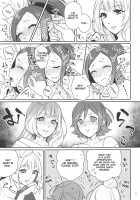 KumoKanaMira Won't Stop / クモカナミラがとまらない [Sasano Neko] [Macross Delta] Thumbnail Page 04