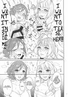 KumoKanaMira Won't Stop / クモカナミラがとまらない [Sasano Neko] [Macross Delta] Thumbnail Page 08