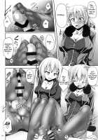 Chaldea Black Tights 2 / カルデア黒タイツ部2 [Nyx] [Fate] Thumbnail Page 13