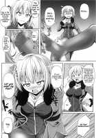 Chaldea Black Tights 2 / カルデア黒タイツ部2 [Nyx] [Fate] Thumbnail Page 09