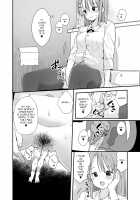 Turning Small to Tease my Cheeky Kouhai / 生意気な後輩に小さくなってイタズラを [Fuyuno Mikan] [Original] Thumbnail Page 16