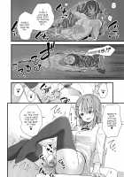 Turning Small to Tease my Cheeky Kouhai / 生意気な後輩に小さくなってイタズラを [Fuyuno Mikan] [Original] Thumbnail Page 18