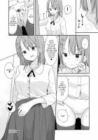 Turning Small to Tease my Cheeky Kouhai / 生意気な後輩に小さくなってイタズラを [Fuyuno Mikan] [Original] Thumbnail Page 22