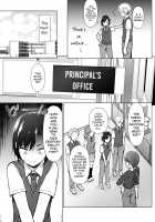 Gouman Seitokaichou ga Josou o Shitara / 傲慢生徒会長が女装をしたら [Original] Thumbnail Page 06