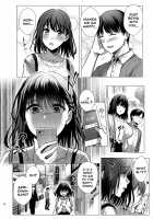 Toshoshitsu no Kanojo 3~Seiso na Kimi ga Ochiru made~ / 図書室ノ彼女3～清楚ナ君ガ堕チルマデ～ [Ame Arare] [Original] Thumbnail Page 15