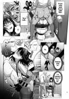 Toshoshitsu no Kanojo 3~Seiso na Kimi ga Ochiru made~ / 図書室ノ彼女3～清楚ナ君ガ堕チルマデ～ [Ame Arare] [Original] Thumbnail Page 20