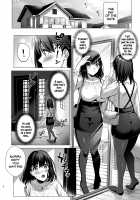 Toshoshitsu no Kanojo 3~Seiso na Kimi ga Ochiru made~ / 図書室ノ彼女3～清楚ナ君ガ堕チルマデ～ [Ame Arare] [Original] Thumbnail Page 03