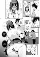 Toshoshitsu no Kanojo 2 ~Seiso na Kimi ga Ochiru made~ / 図書室ノ彼女2～清楚ナ君ガ堕チルマデ～ [Ame Arare] [Original] Thumbnail Page 35