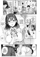 Toshoshitsu no Kanojo 2 ~Seiso na Kimi ga Ochiru made~ / 図書室ノ彼女2～清楚ナ君ガ堕チルマデ～ [Ame Arare] [Original] Thumbnail Page 04