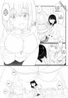 Friend [Hatsukoizoe] [Ssss.gridman] Thumbnail Page 06