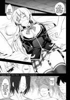 The Fallen Queen / 堕ちブレた女王 [Tachikawa Negoro] [Shokugeki No Soma] Thumbnail Page 06