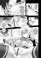 The Fallen Queen / 堕ちブレた女王 [Tachikawa Negoro] [Shokugeki No Soma] Thumbnail Page 08