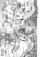 Futanari Kuro Tights no Slime Nee-san ni Fumarete Horarete Kimochiyoku Nacchau Hon ~Soushuuhen~ / ふたなり黒タイツのスライム姉さんに踏まれて掘られて気持ちよくなっちゃう本～総集編～ [Nyx] [Original] Thumbnail Page 44