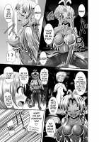 Futanari Kuro Tights no Slime Nee-san ni Fumarete Horarete Kimochiyoku Nacchau Hon ~Soushuuhen~ / ふたなり黒タイツのスライム姉さんに踏まれて掘られて気持ちよくなっちゃう本～総集編～ [Nyx] [Original] Thumbnail Page 60