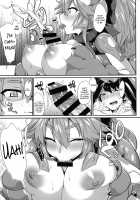 Gachihame Okigae Mesu Manko Henka B / ガチハメおきがえ雌マ●コ変化B [Shirisensha] [Fate] Thumbnail Page 10