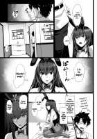 TateSweater Bunny April / たてセタバニーエイプリル [Akitsuki Karasu] [Fate] Thumbnail Page 14