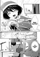 Seiya no Surprise / 聖夜のサプライズ [Itou Nanami] [Original] Thumbnail Page 02