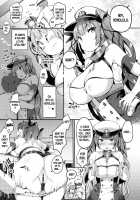 Kanojo wa Zettai Kotowaranai / 彼女は絶対断らない [Kibii Mocha] [Azur Lane] Thumbnail Page 04