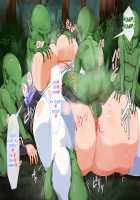 The Magician Teria and the Dangerous Requests / 魔法士テリアと危険な依頼書 [Mtd] [Original] Thumbnail Page 154