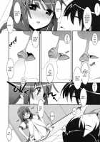 Nadeko × Drug / なでこドラッグ [Takei Ooki] [Bakemonogatari] Thumbnail Page 07