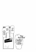 Sennin no Succubus o Oyobi Kudasai / 専任のサキュバスをお呼びください [Noise] [Original] Thumbnail Page 22