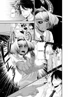 Maou Miman Yuusha Miman / 魔王みまん勇者みまん [Sunahama Nosame] [Original] Thumbnail Page 04