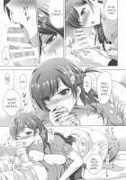 MOUSOU THEATER 65 / MOUSOU THEATER65 [Arino Hiroshi] [Kanojo Okarishimasu] Thumbnail Page 13