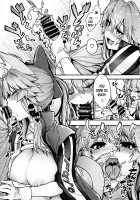 Mikomiko Ryousai Race Queen Tamamo-chan / みこみこ良妻レースクイーン玉藻ちゃん♡ [Wise Speak] [Fate] Thumbnail Page 06