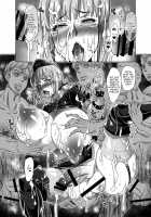 Dosukebe Fuchou o Kusuri de Futanari Dotapun Kashite Shiboritaosu Hon / ドスケベ婦長を薬でフタナリどたぷん化して搾りたおす本 [Musashino Sekai] [Fate] Thumbnail Page 27