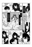 Interspecies Brothel ~Miss Scylla's Chapter~ / 異種族とできる娼館-スキュラさん編- [Hroz] [Original] Thumbnail Page 02