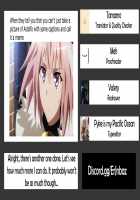 Chaldea Kuro Tights Bu 3 / カルデア黒タイツ部 3 [Nyx] [Fate] Thumbnail Page 23