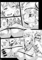 Titjob Endurance Test / 乳挟耐久試験 [Sangou] [Kantai Collection] Thumbnail Page 11