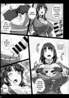 Titjob Endurance Test / 乳挟耐久試験 [Sangou] [Kantai Collection] Thumbnail Page 03