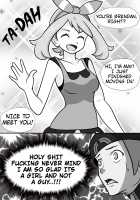 My New Neighbor / ハルカ ユウキ [Mimicyous] [Pokemon] Thumbnail Page 03