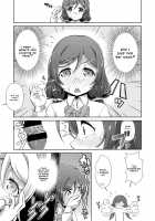 Love Linve! 4 - FutanaErichika / ラブラ淫ブ!4 ふたなェりチカ [Tanohito] [Love Live!] Thumbnail Page 13