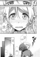 Love Linve! 4 - FutanaErichika / ラブラ淫ブ!4 ふたなェりチカ [Tanohito] [Love Live!] Thumbnail Page 09