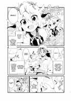 YUKIMILK [Enotou] [Original] Thumbnail Page 05