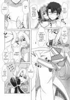 Bradamante hasn't had any sex lately, huh? / ブラダマンテって最近SEXしてないよね? [Yamago] [Fate] Thumbnail Page 10