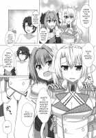 Bradamante hasn't had any sex lately, huh? / ブラダマンテって最近SEXしてないよね? [Yamago] [Fate] Thumbnail Page 07