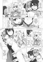 Bradamante hasn't had any sex lately, huh? / ブラダマンテって最近SEXしてないよね? [Yamago] [Fate] Thumbnail Page 08