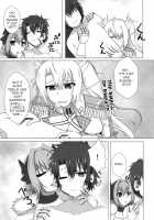 Bradamante hasn't had any sex lately, huh? / ブラダマンテって最近SEXしてないよね? [Yamago] [Fate] Thumbnail Page 09