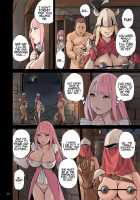 Raid from the Wild Sex Empire!! -Lewd Escape Part- / 侵略のワイルドエッチ帝国!! -淫乱脱出編- [Original] Thumbnail Page 22