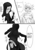 Chapel Of Succubus ~Inma Tensei Seishokusha~ / Chapel Of Succubus ~淫魔転生聖職者~ [Original] Thumbnail Page 13