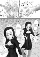 Chapel Of Succubus ~Inma Tensei Seishokusha~ / Chapel Of Succubus ~淫魔転生聖職者~ [Original] Thumbnail Page 03